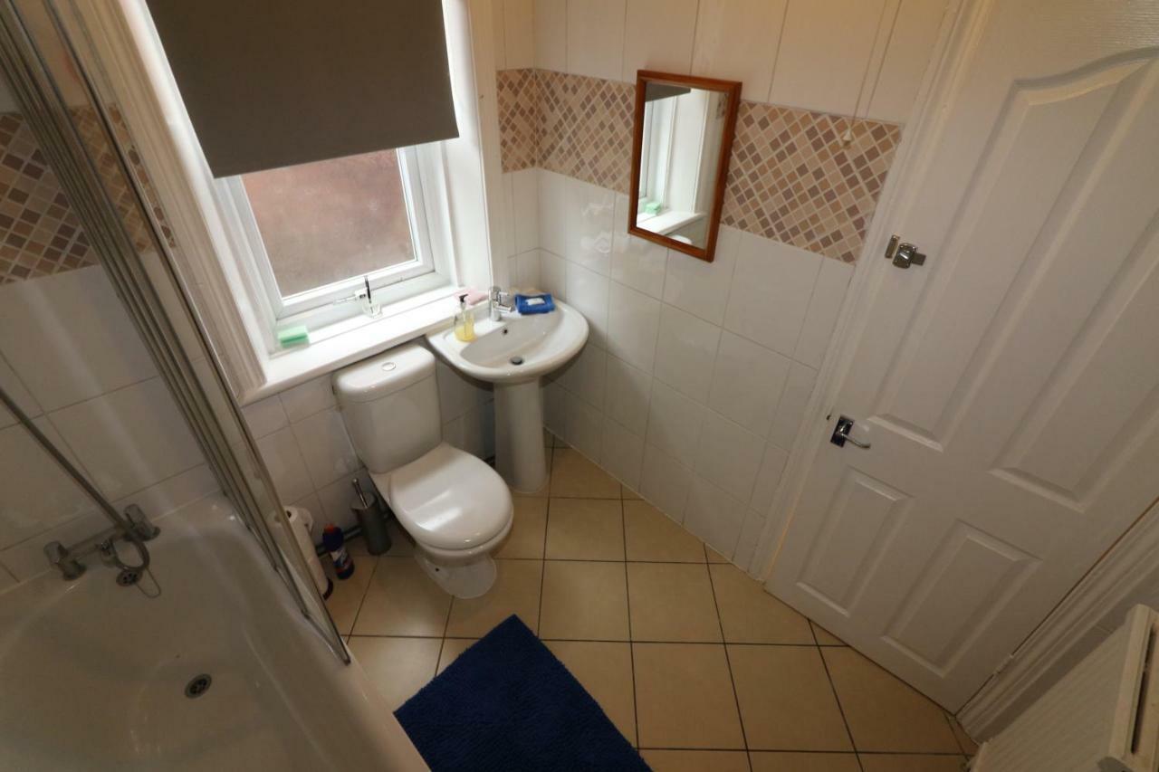 Marley Mansion Apartments - Borough バーケンヘッド エクステリア 写真